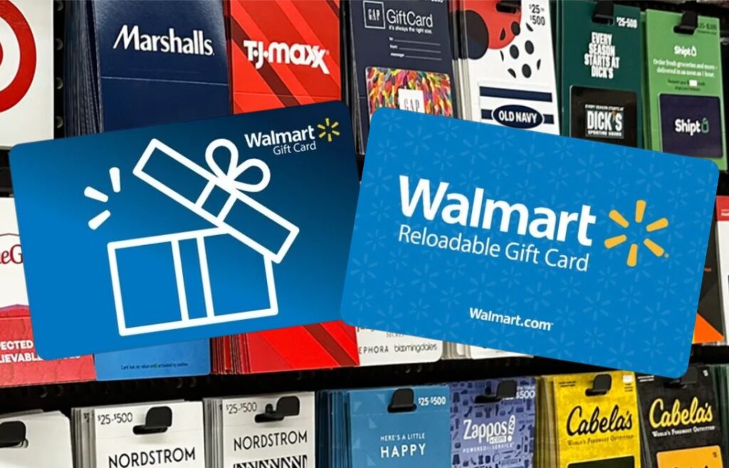 월마트 US$1,000 기프트카드